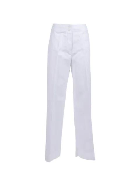 lace-up trousers by ASPESI