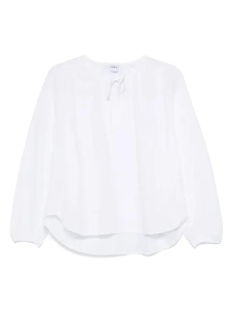 linen blouse by ASPESI