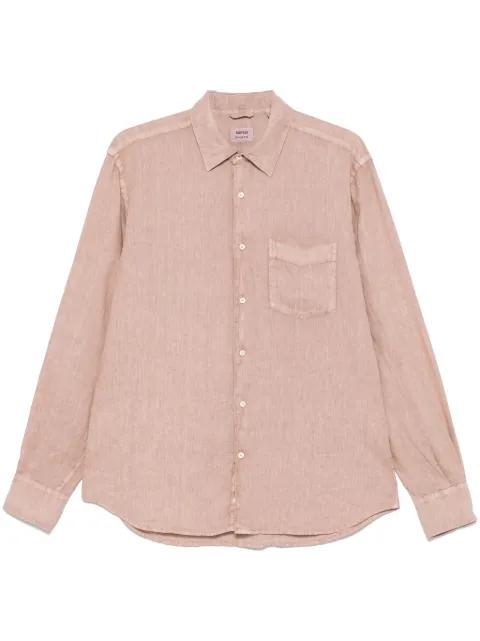 linen shirt by ASPESI