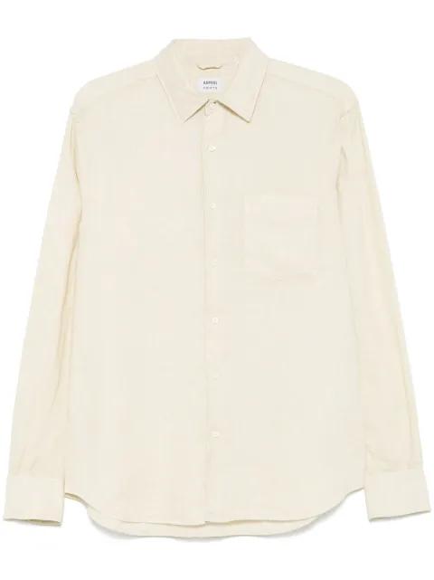 linen shirt by ASPESI