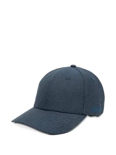 logo hat by ASPESI