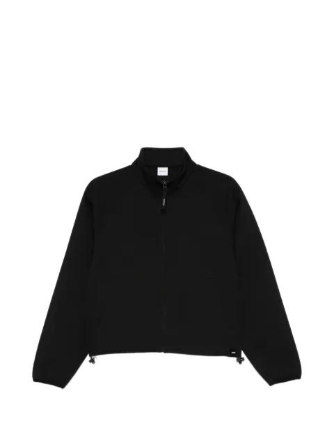 logo-patch sweatshirt by ASPESI