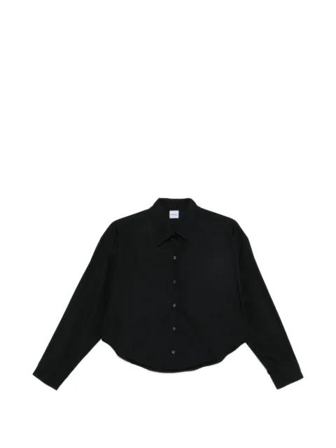 long-sleeve buttoned shirt by ASPESI