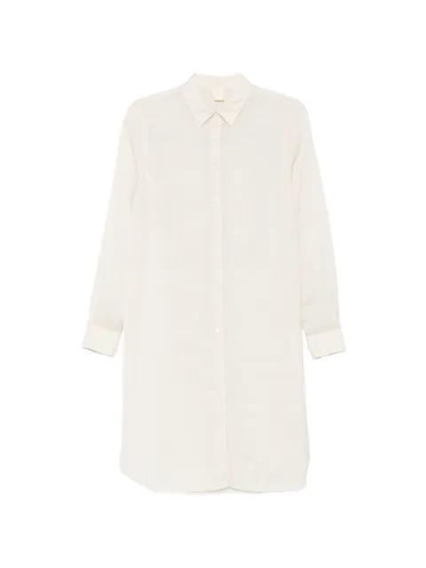 long-sleeve dress by ASPESI