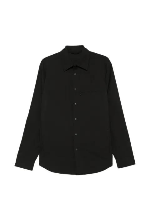 long-sleeve pocket shirt by ASPESI