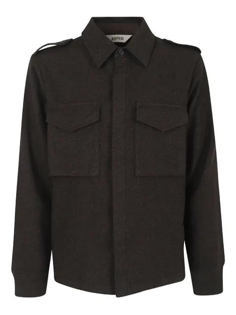 long-sleeve shirt by ASPESI