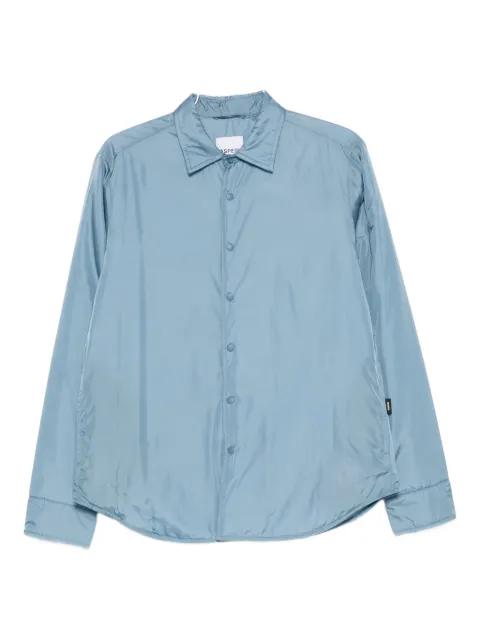 long sleeve shirt jacket by ASPESI