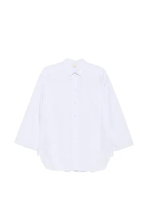 long-sleeve striped shirt by ASPESI