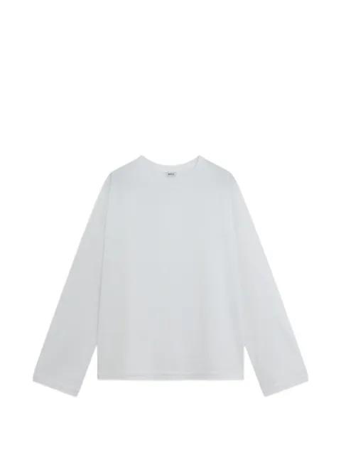 long-sleeve top by ASPESI