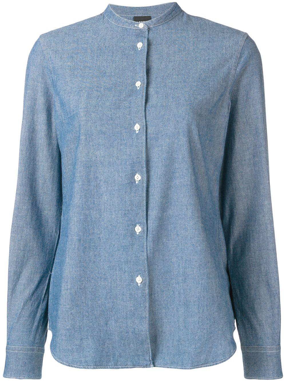 loose fitted shirt by ASPESI