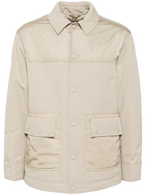 padded nylon jacket by ASPESI