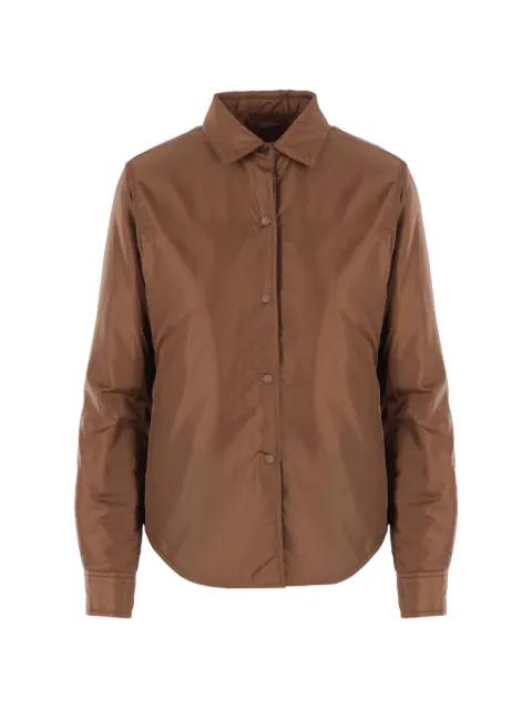padded overshirt by ASPESI