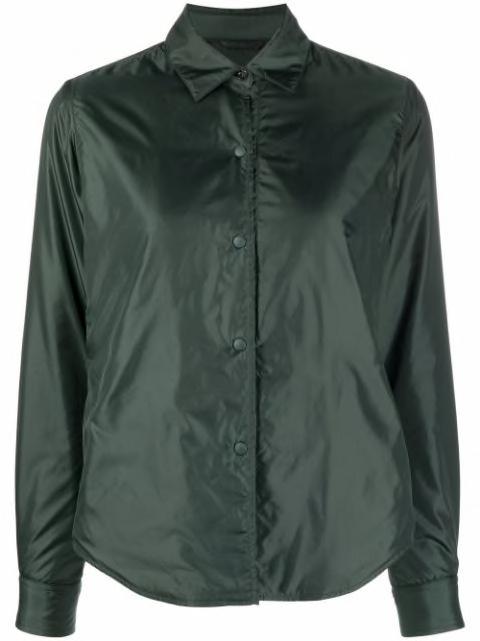 padded shirt jacket by ASPESI