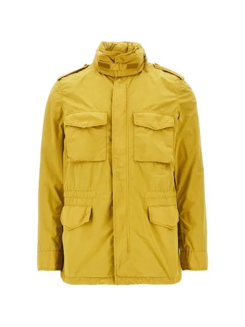 patch-pocket jacket by ASPESI