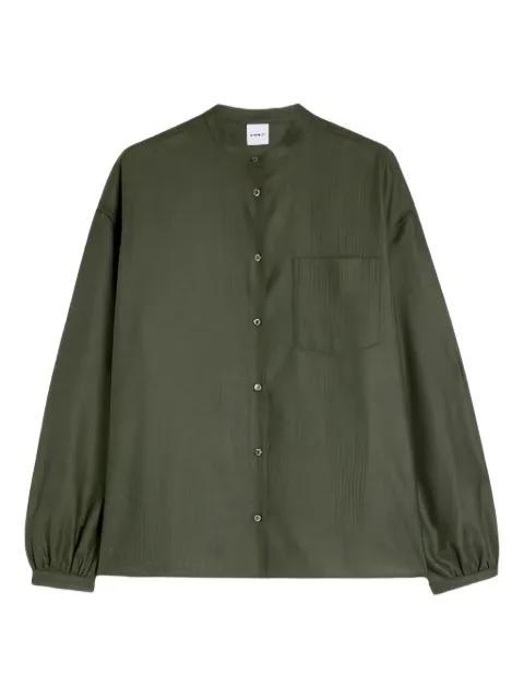 patch-pocket shirt by ASPESI