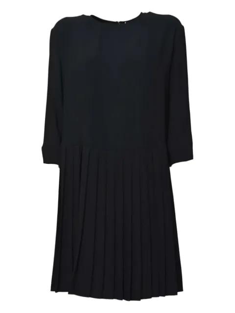 pleated dress by ASPESI