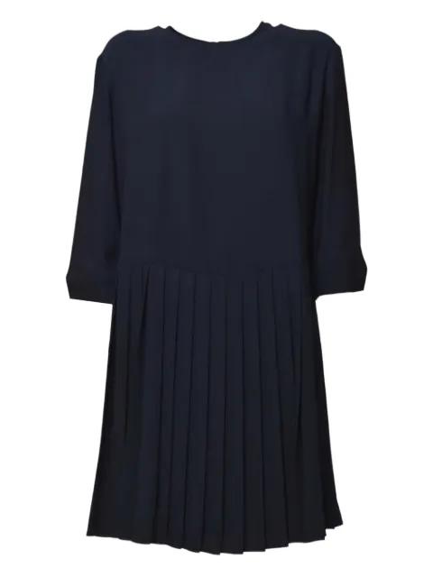 pleated dress by ASPESI