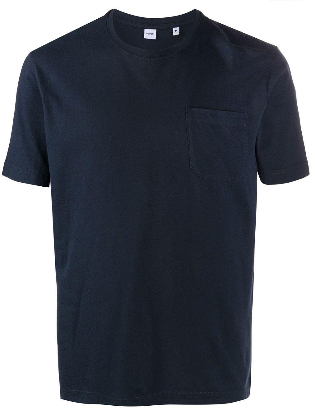 pocket T-shirt by ASPESI