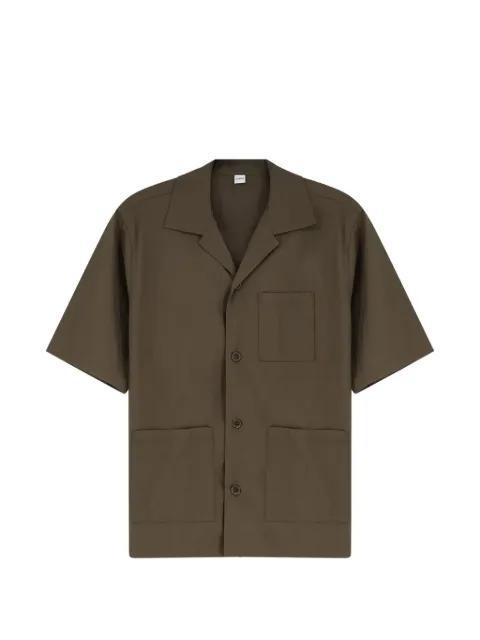 pocket buttoned shirt by ASPESI