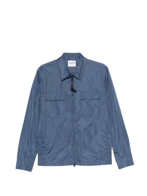 pocket jacket by ASPESI