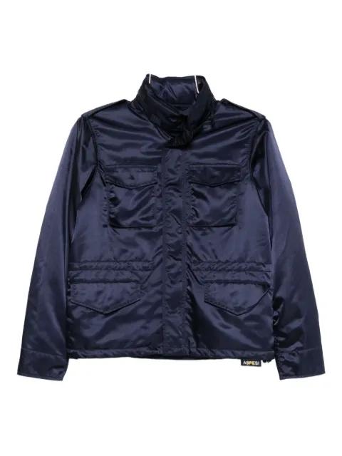 pocket jacket by ASPESI
