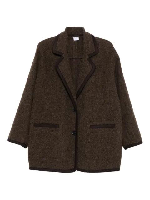 pocket-trim jacket by ASPESI