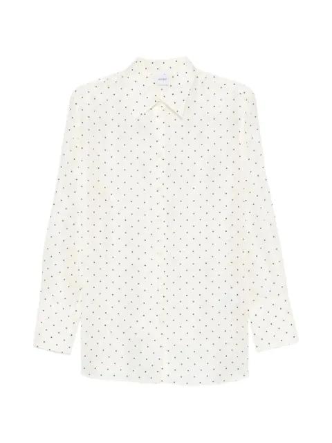 polka dot shirt by ASPESI