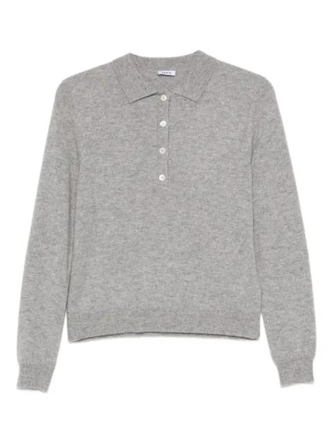 polo-collar sweater by ASPESI