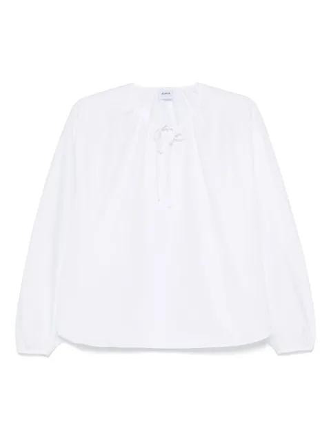 poplin blouse by ASPESI