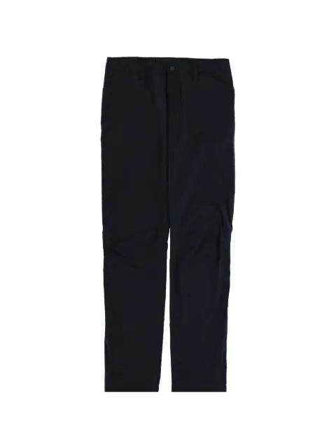 poplin trousers by ASPESI