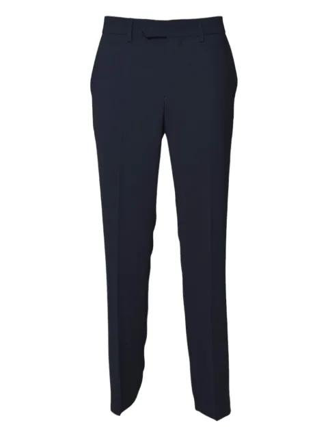 pressed-crease trousers by ASPESI