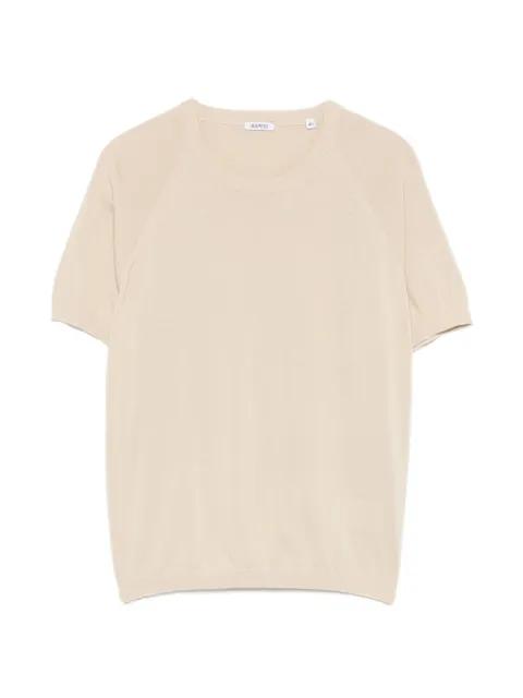 raglan-sleeve top by ASPESI