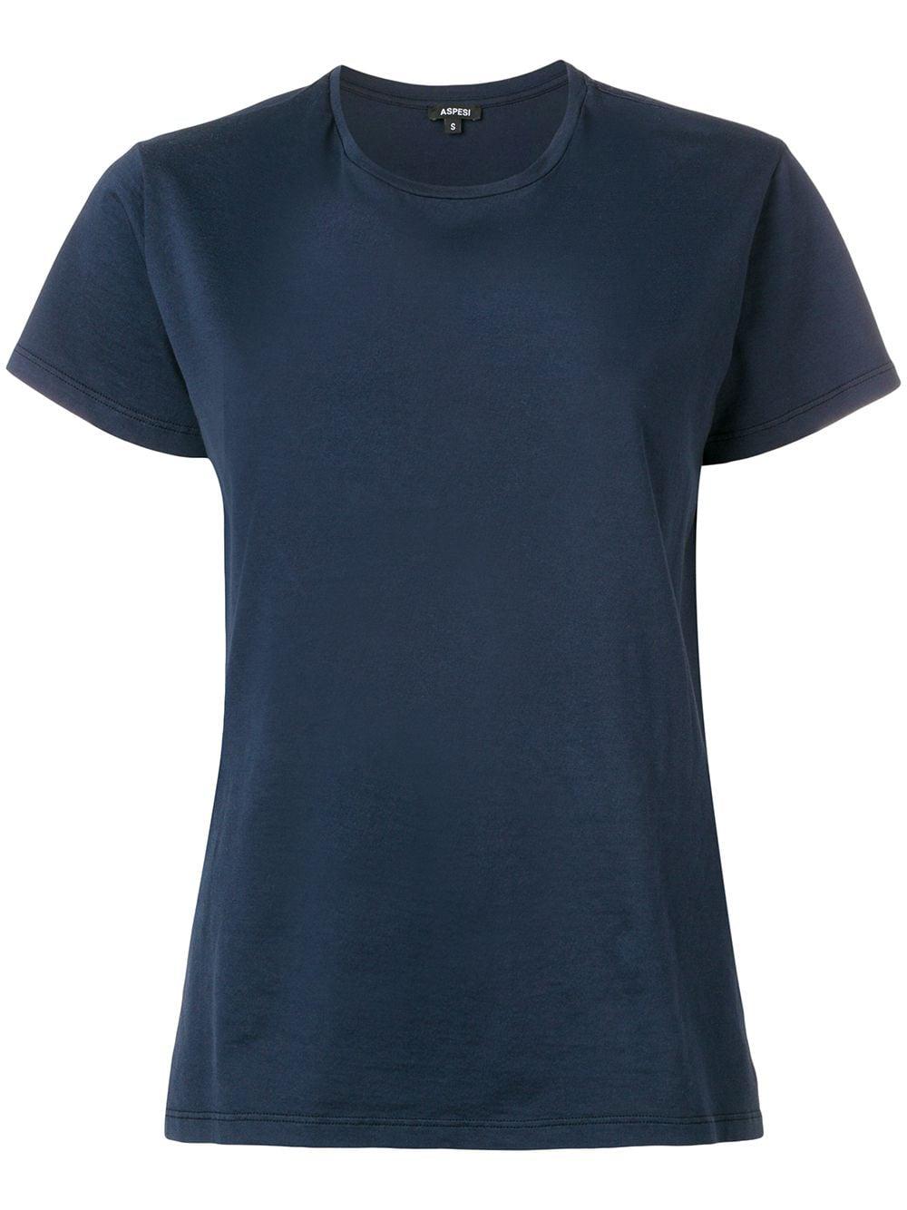 relaxed fit T-shirt by ASPESI