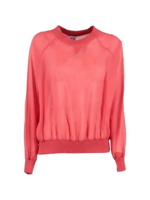ribbed sweatshirt by ASPESI