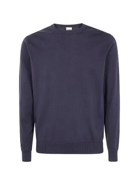round-neck sweatshirt by ASPESI
