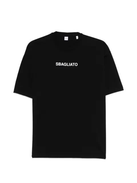sbagaliato T-shirt by ASPESI