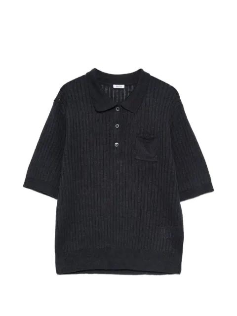 short-sleeve pocket polo shirt by ASPESI