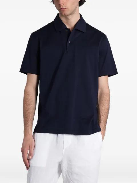 short-sleeve polo shirt by ASPESI