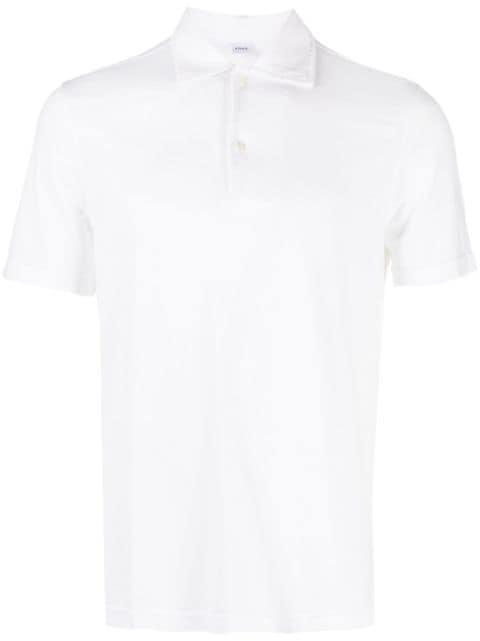 short-sleeve polo shirt by ASPESI