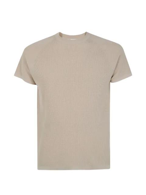 short-sleeve round-neck T-shirt by ASPESI