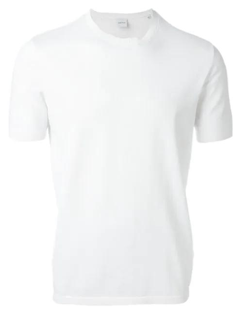 short-sleeve sweater by ASPESI
