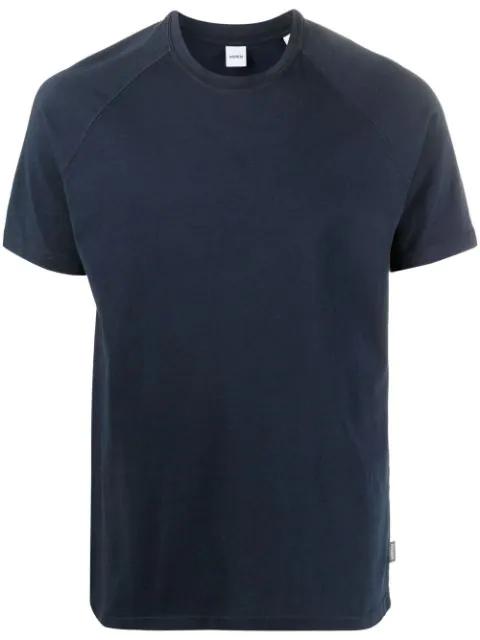 short-sleeved cotton T-shirt by ASPESI