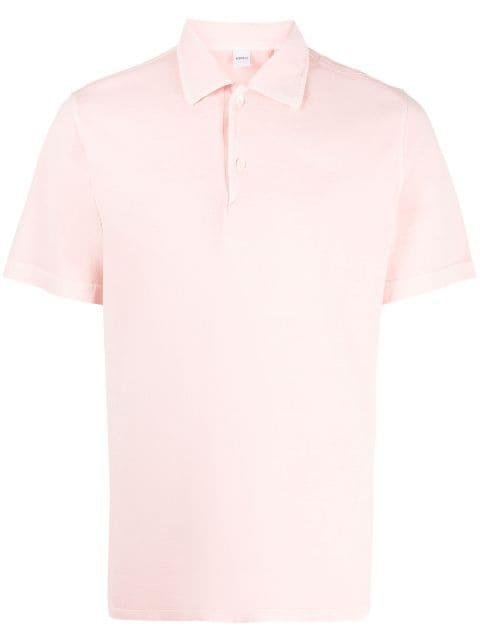 short-sleeved polo shirt by ASPESI