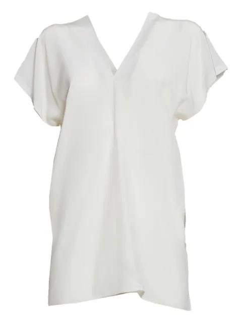 silk blouse by ASPESI