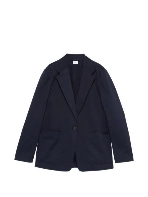 single-breasted blazer by ASPESI