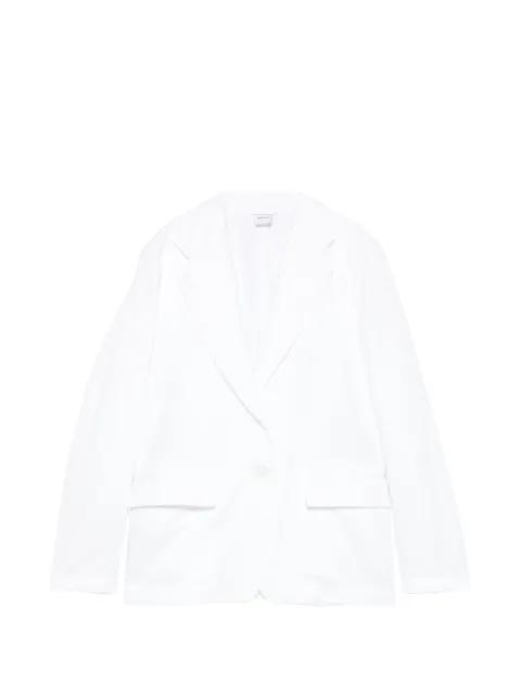 single-breasted blazer by ASPESI