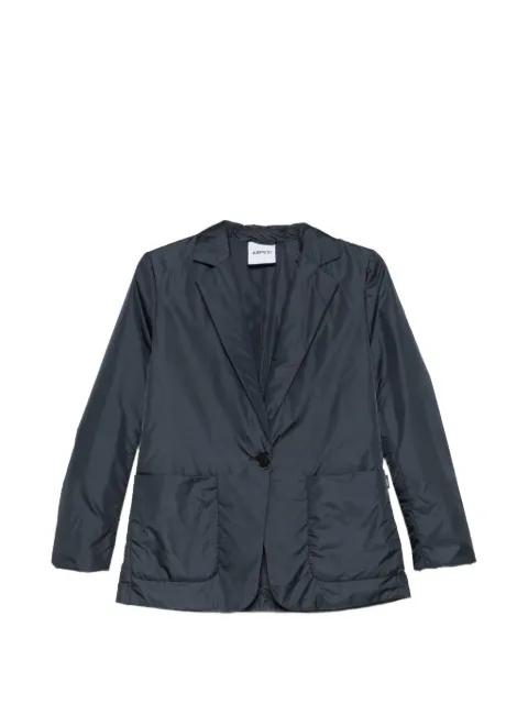 single-breasted pocket blazer by ASPESI