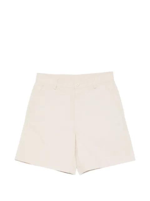 slash-pocket chino shorts by ASPESI