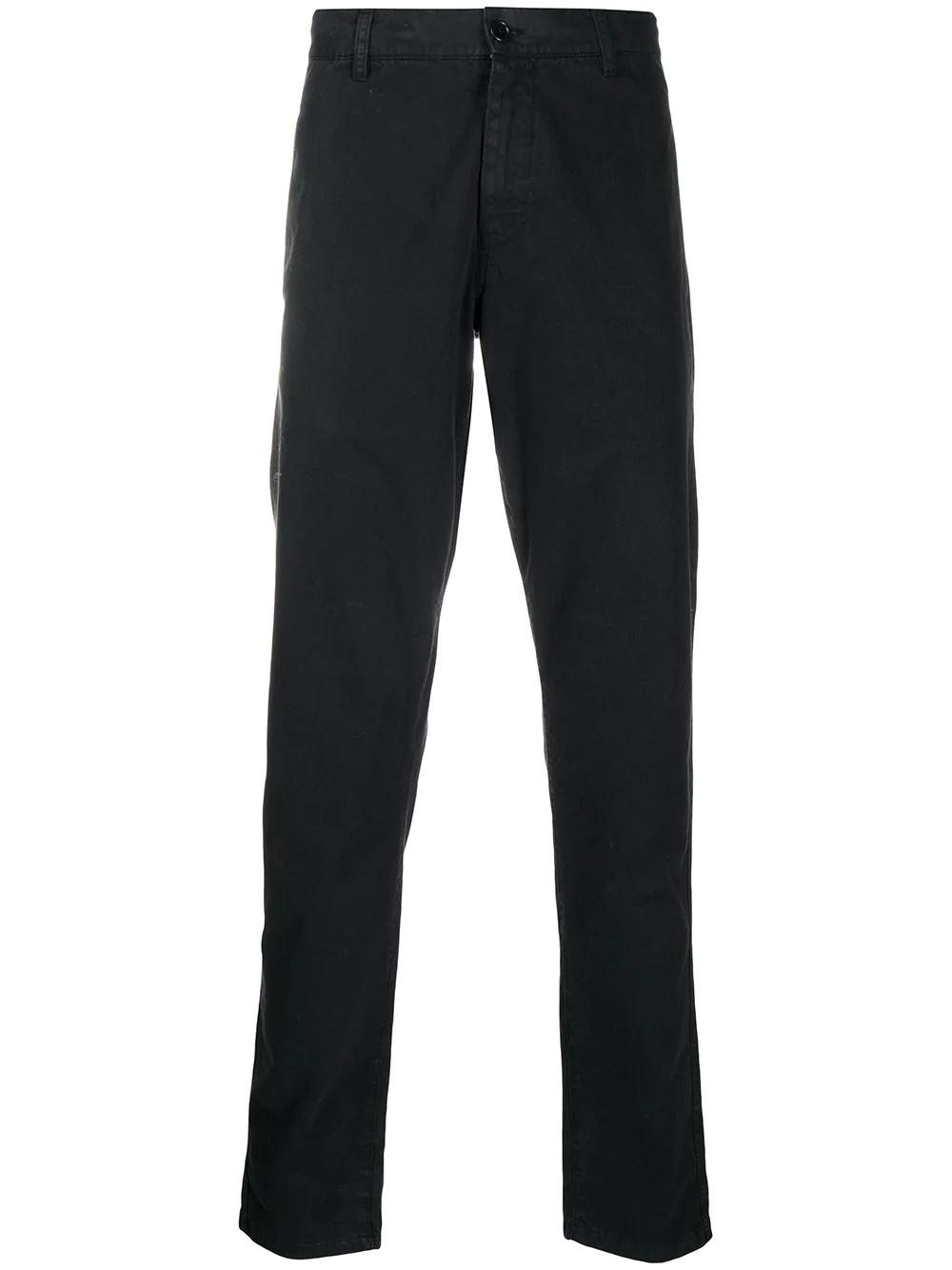 slim-fit chinos by ASPESI