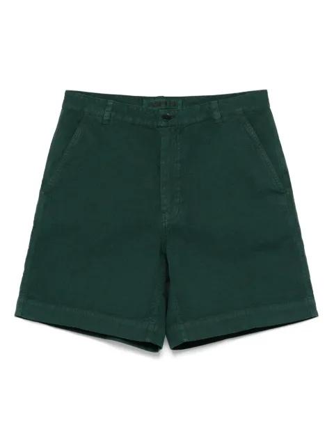 slub shorts by ASPESI